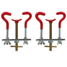 2Pcs Little Bonsai Tool Tree Branch Trunk Bender Garden Care Branch Bender Tools - Aluminium Alloy