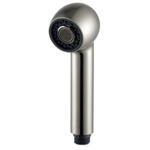 Replacement Sprayer Pull Out Spray Head for Kitchen Sink PullDown Faucet 1/2Inch IPS Straight Thread 2Function Stream Aerated Flow Brushed Nickel