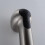 Replacement Sprayer Pull Out Spray Head for Kitchen Sink PullDown Faucet 1/2Inch IPS Straight Thread 2Function Stream Aerated Flow Brushed Nickel 4