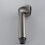 Replacement Sprayer Pull Out Spray Head for Kitchen Sink PullDown Faucet 1/2Inch IPS Straight Thread 2Function Stream Aerated Flow Brushed Nickel 5