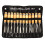 Wood Chisel Tool Set, 12pcs Woodworking Chisels Wood Carving Tools with Roll-Up Case 1