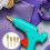 4Pcs Glue Tip Nozzle Copper Extra Fine Glue Nozzle Set Hot Glue Tips Thread Interchangeable Copper Nozzle Bore Diameter 70mm 50mm 3cm 3
