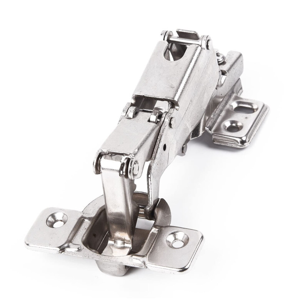 Lesangbaihuodian 165 Degree Corner Fold Cabinet Door Hinges 165 Angle Hinge Hardware Fit For Home Kitchen Bathroom Cupboard With Screws 820064739216