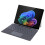 (Grey) Bluetooth Keyboard for Microsoft Surface Pro 12inch/ 11/ 10/ 9/ 8/ X Touchpad Backlit Tablet Keyboard 4
