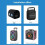 D100W Bluetooth Amplifier Board with Optical Audio Input Hifi Karaoke Amplifier Home/Car Amplifier 8