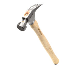 15100 21 Oz Straight Handle Framing Hammer (BJ21FMS)