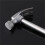 Claw Hammer Claw Hammer Steel Handle Hammer MultiFunction Pulling Nails Tools Household Woodworking Hardware 4