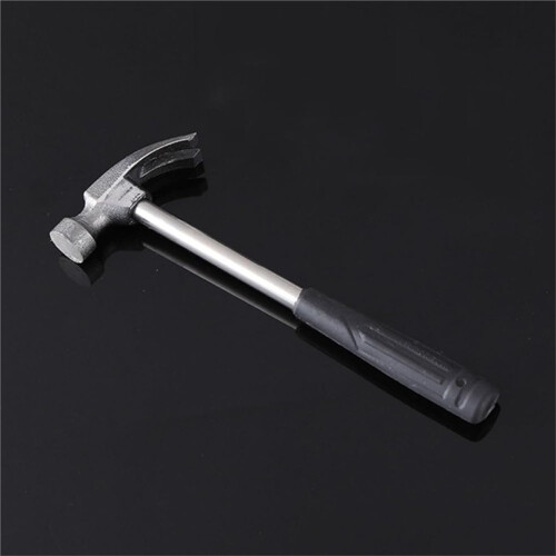 Claw Hammer Claw Hammer Steel Handle Hammer MultiFunction Pulling Nails Tools Household Woodworking Hardware 2