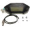 Motorcycle Odometer Universal Motorcycle Digital Tachometer Speedometer Odometer Digital Speedometer Odometer Backlight for 2,4 Cylinders 4