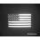 3x5 inch Large Infrared IR US  American Flag Patch Tactical Vest Patch HookFastener Backing 3