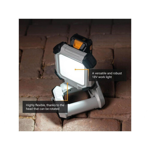 Batavia Maxxpack Led Work Light 18v Bare Unit 1