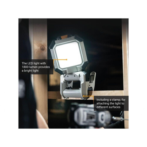Batavia Maxxpack Led Work Light 18v Bare Unit 2
