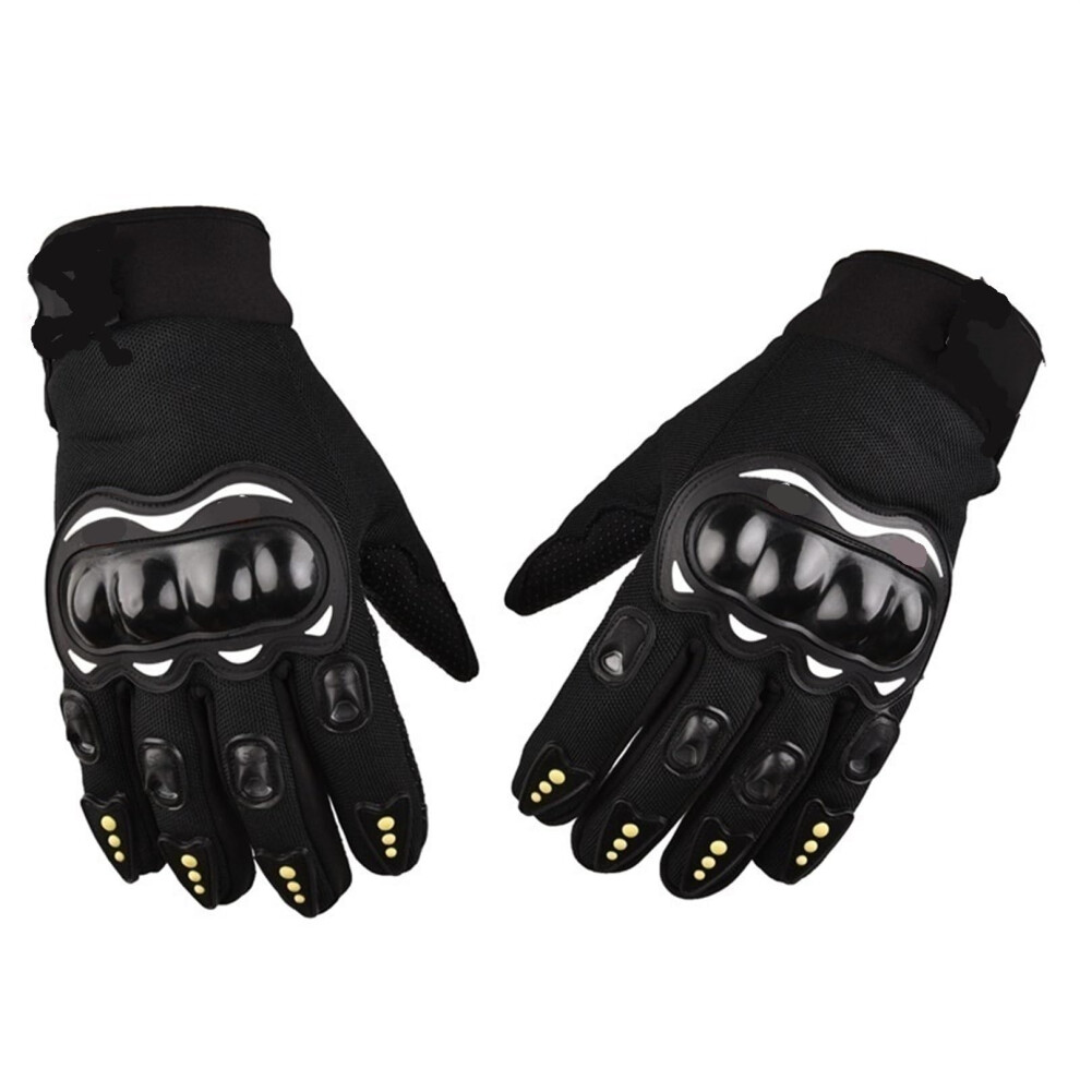 Climbing Gloves Gloves Motorcycle Gloves Breathable Closed Finger Racing Gloves For Outdoor Sports Crossbike Riding 820064740281