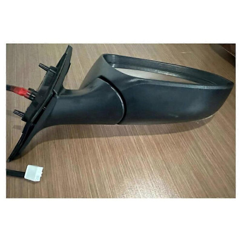 87910-06491-CO 9Line Rearview Mirror Assembly for 2012- Electric Adjustment+Turning Light+Heating+F 1
