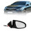 87910-06491-CO 9Line Rearview Mirror Assembly for 2012- Electric Adjustment+Turning Light+Heating+F 1
