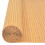 vidaXL Gartenzaun Doppelseitig PVC 90500 cm Gelb 8
