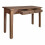VidaXL vidaXL Console Table Hall End Table Accent Side Table Solid Mahogany Wood 6
