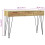 VidaXL vidaXL Solid Teak Console Table 120x35x76cm with 3 Drawers Sideboard Desk 20
