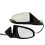 87910-06491-CO 9Line Rearview Mirror Assembly for 2012- Electric Adjustment+Turning Light+Heating+F 13