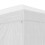 vidaXL Gartenzelt 3x12 m Weiß 17