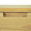 VidaXL vidaXL Solid Teak Console Table 120x35x76cm with 3 Drawers Sideboard Desk 19