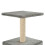 VidaXL vidaXL Katzen-Kratzbaum Sisal 55 cm Grau 10