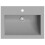 VidaXL vidaXL Granite Basin Grey Above Counter Bathroom Cloakroom Wash Sink Bowl 10