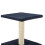 VidaXL vidaXL Katzen-Kratzbaum Sisal 55 cm Dunkelblau 11
