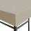 VidaXL vidaXL Pavillondach 310 g/m² 33 m Beige 6