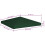 vidaXL Pavillondach 310 g/m² 3x3 m Grün 9