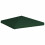 vidaXL Pavillondach 310 g/m² 3x3 m Grün 5