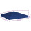 VidaXL vidaXL Pavillondach 310 g/m² 3x3 m Blau 9