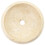 VidaXL vidaXL Waschbecken 40x12 cm Marmor Creme 10