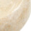 VidaXL vidaXL Waschbecken 40x12 cm Marmor Creme 11
