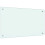 vidaXL Kitchen Backsplash Kitchen Wall Panel White 70 x 40 cm Tempered Glass 15