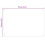 VidaXL vidaXL Kitchen Backsplash Kitchen Wall Panel White 90 x 60 cm Tempered Glass 14