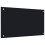 VidaXL vidaXL Kitchen Backsplash Kitchen Wall Panel Black 70 x 40 cm Tempered Glass 11