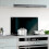 VidaXL vidaXL Kitchen Backsplash Kitchen Wall Panel Black 70 x 40 cm Tempered Glass 9