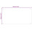VidaXL vidaXL Kitchen Backsplash Kitchen Wall Panel Black 90 x 50 cm Tempered Glass 10
