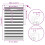 VidaXL (white, 100 x 175 cm) vidaXL Zebra Blinds Alternative Parallel Roller Blind Window Privacy Screen 9
