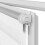 VidaXL (white, 100 x 175 cm) vidaXL Zebra Blinds Alternative Parallel Roller Blind Window Privacy Screen 14