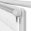 VidaXL (white, 140 x 175 cm) vidaXL Zebra Blinds Alternative Parallel Roller Blind Window Privacy Screen 14