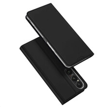 (Black)For Sony Xperia 1 VII Case Leather Stand Cover Card Holder