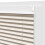 VidaXL Plissee Faltrollo Rollo Plisseerollo 70x200cm Creme 13