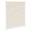 VidaXL Plissee Faltrollo Rollo Plisseerollo 110x100cm Creme 9