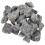 VidaXL vidaXL Sauna Heating Stones 15 kg High Heat Capacity Pool Spa Heater Rocks 4