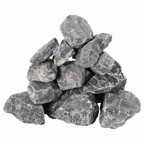 VidaXL vidaXL Sauna Heating Stones 15 kg High Heat Capacity Pool Spa Heater Rocks 2