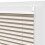 VidaXL Plissee Faltrollo Rollo Plisseerollo 110x100cm Creme 13