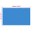 VidaXL vidaXL Rechteckige Pool-Abdeckung 260 x 160 cm PE Blau 3