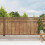 VidaXL vidaXL Reisigzaun 400100 cm 6